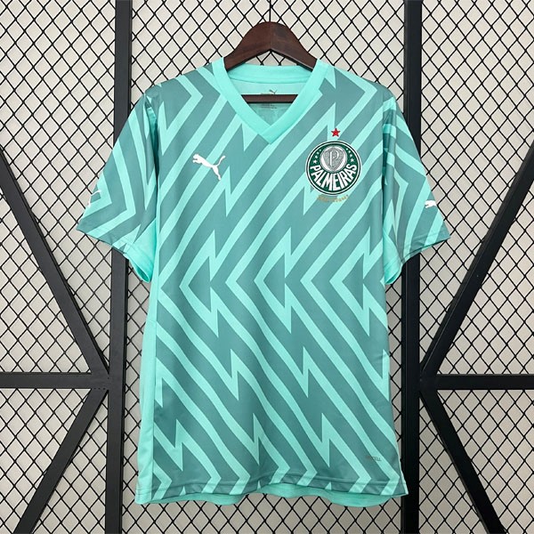 Tailandia Camiseta Palmeiras Portero 2023/24